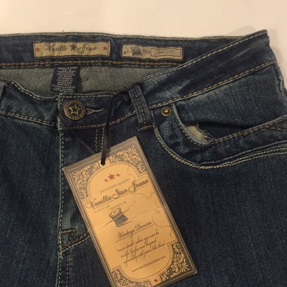 Vanilla Star Jeans 10 - Picture 3 of 7